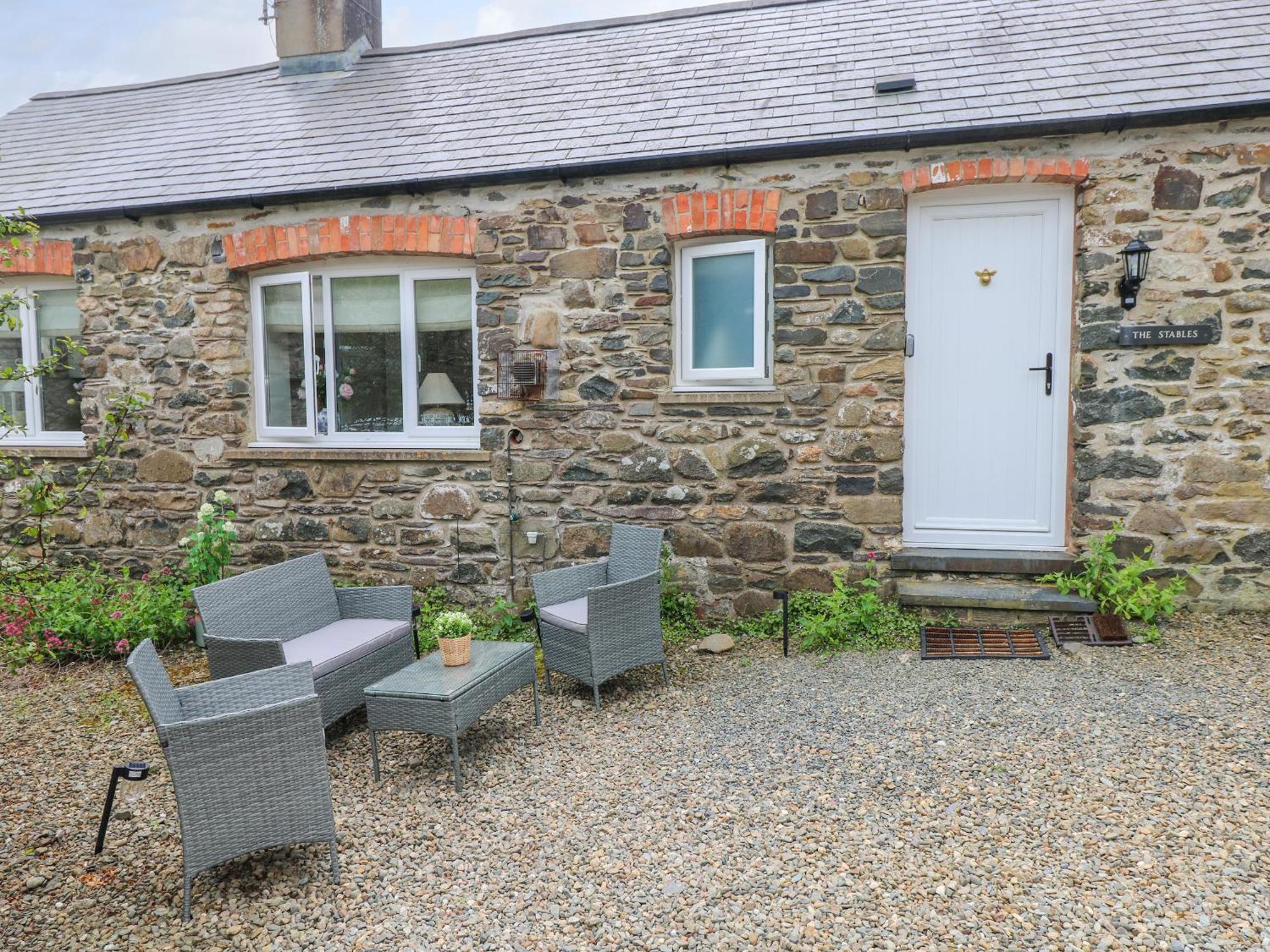 The Stables Βίλα Haverfordwest Εξωτερικό φωτογραφία